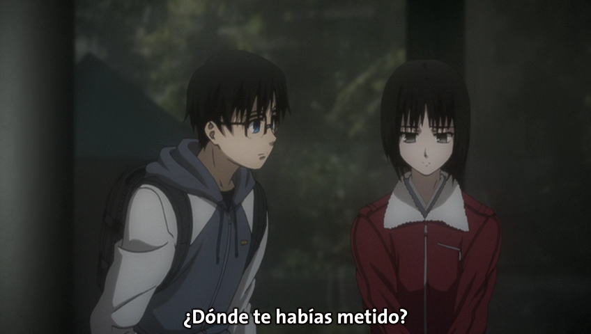 Kara no Kyoukai (Kapwham Enterprises, Nanikano Fansub)